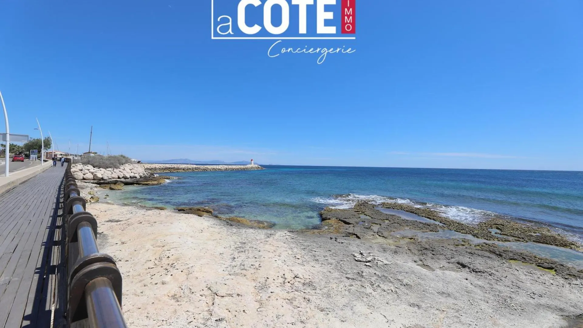 Holiday home Chez Marie-The Villa Sausset-les-Pins
