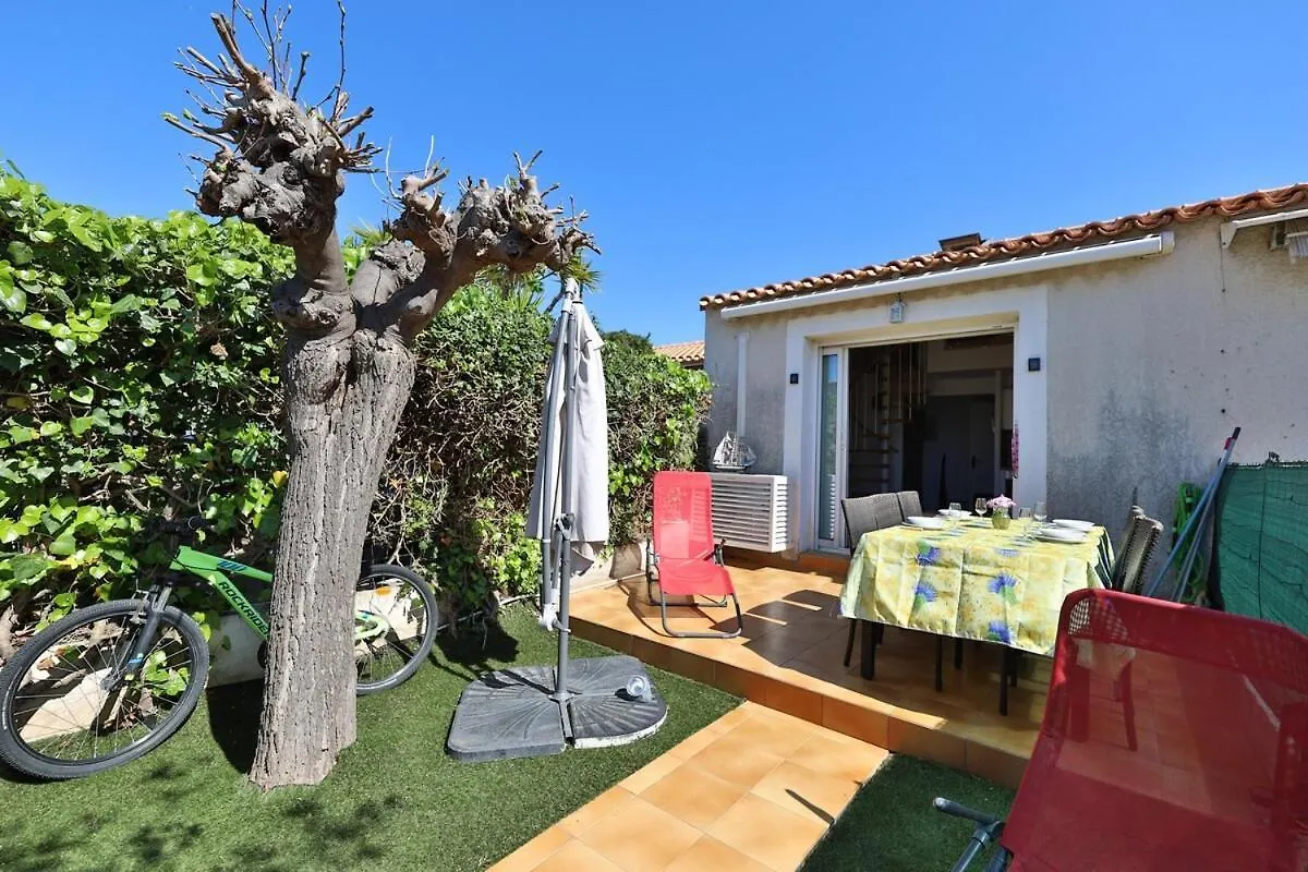 Chez Marie-The Villa Sausset-les-Pins France