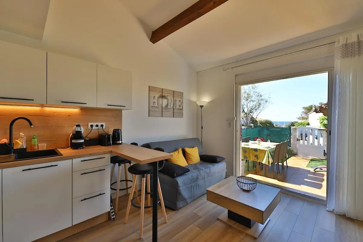 Chez Marie-The Villa Sausset-les-Pins