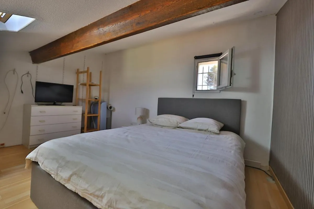 Holiday home Chez Marie-The Villa Sausset-les-Pins