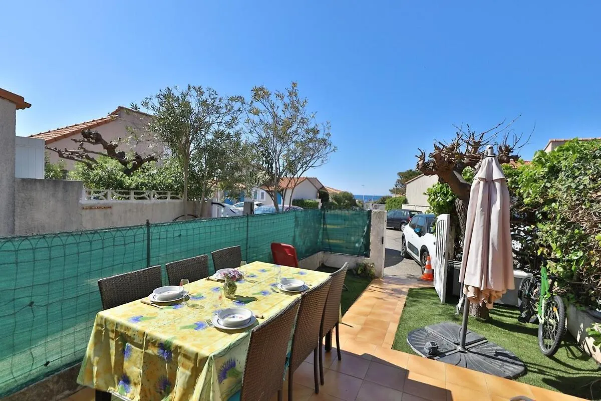 Chez Marie-The Villa Sausset-les-Pins 0*,